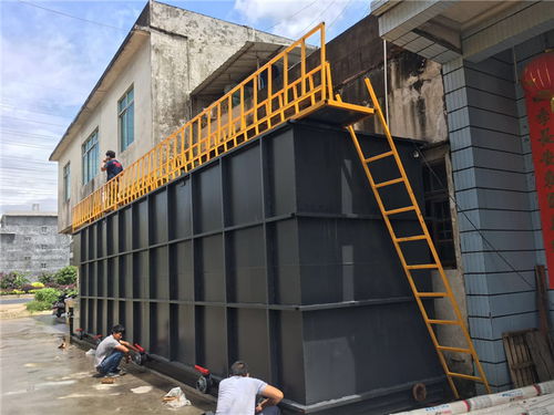 電鍍廢水治理技術解析 以廣東新思達環保工程珠海項目為例